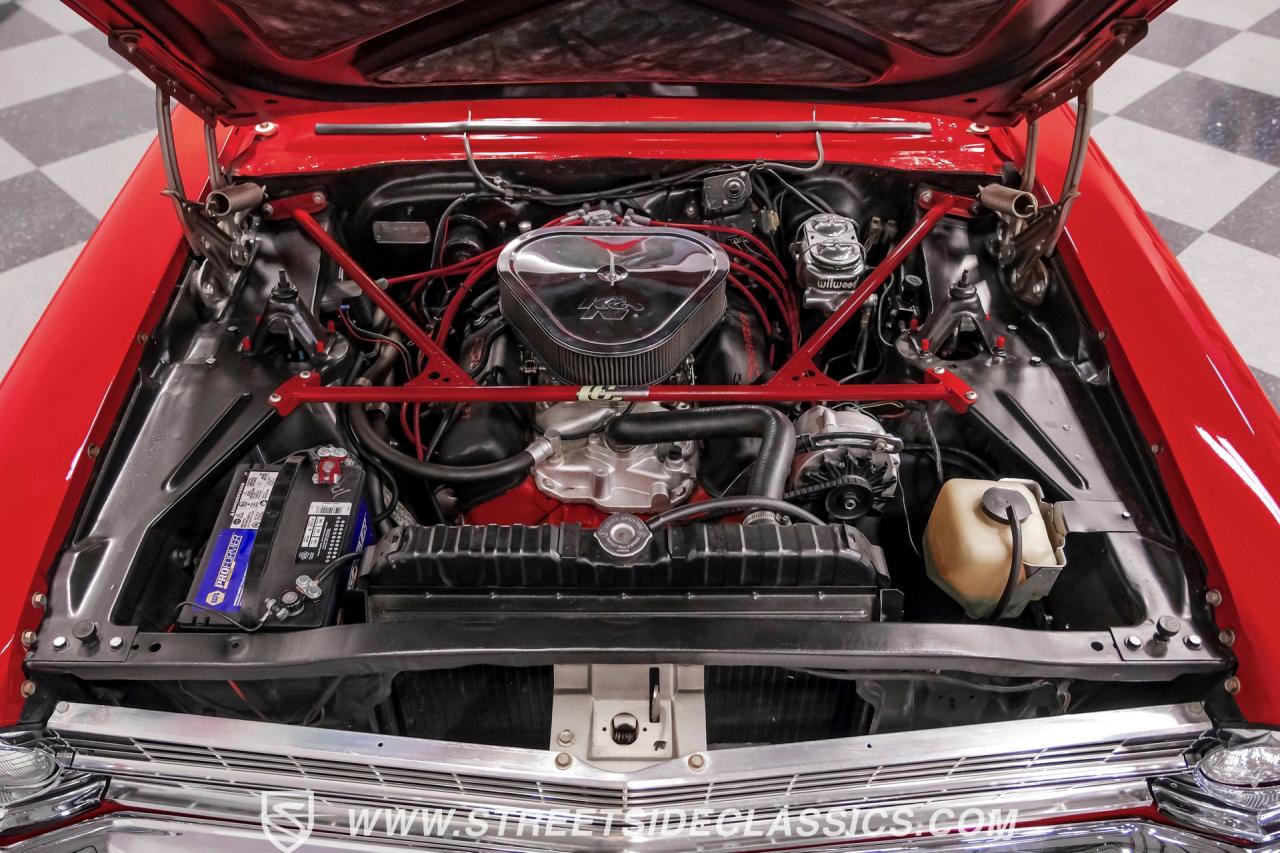 1967 Chevrolet Nova Chevy II Wagon