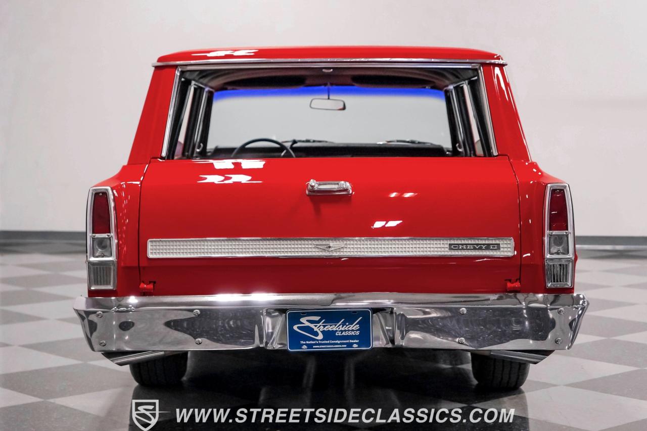 1967 Chevrolet Nova Chevy II Wagon