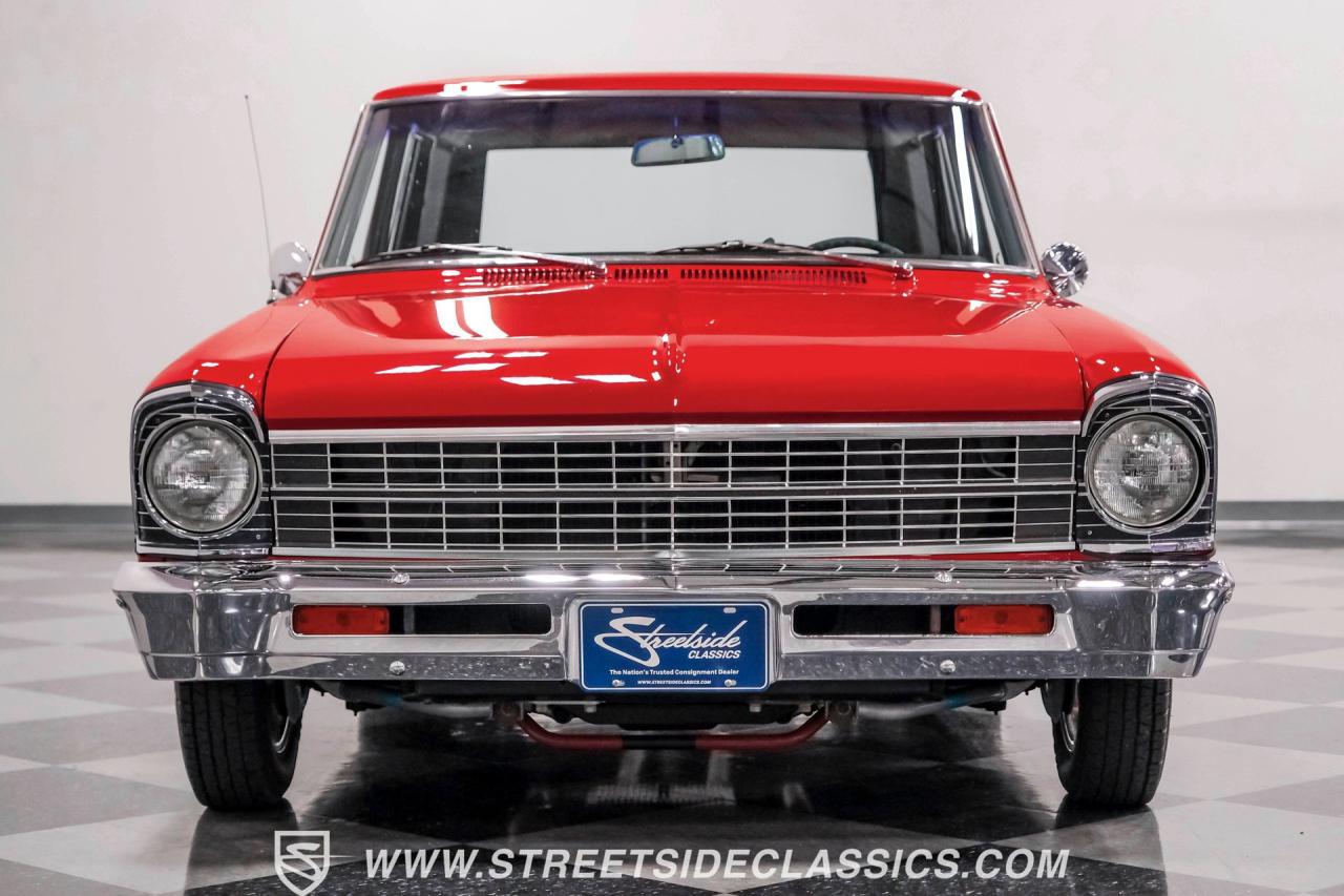 1967 Chevrolet Nova Chevy II Wagon