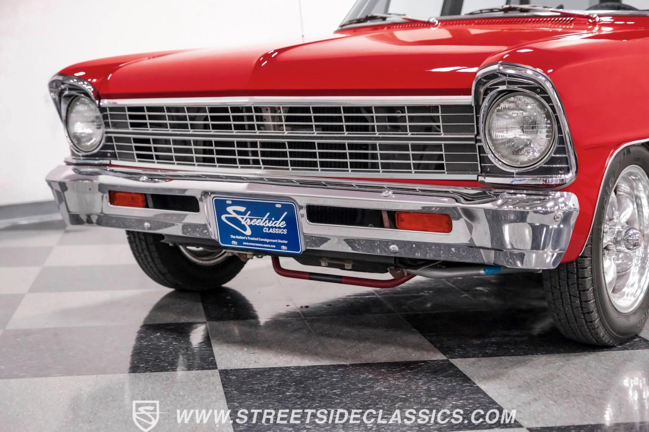 1967 Chevrolet Nova Chevy II Wagon