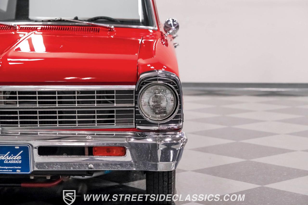 1967 Chevrolet Nova Chevy II Wagon