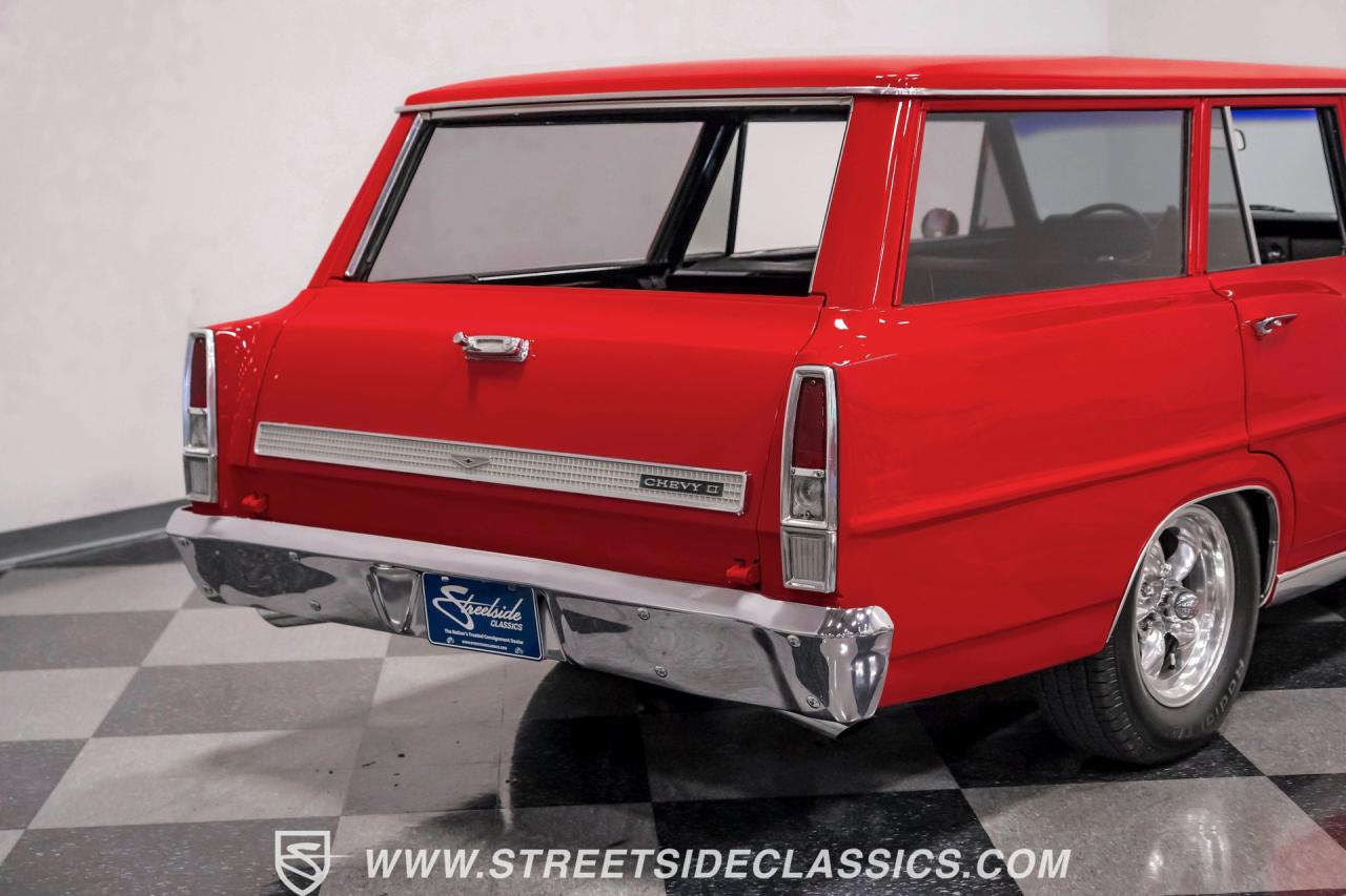 1967 Chevrolet Nova Chevy II Wagon