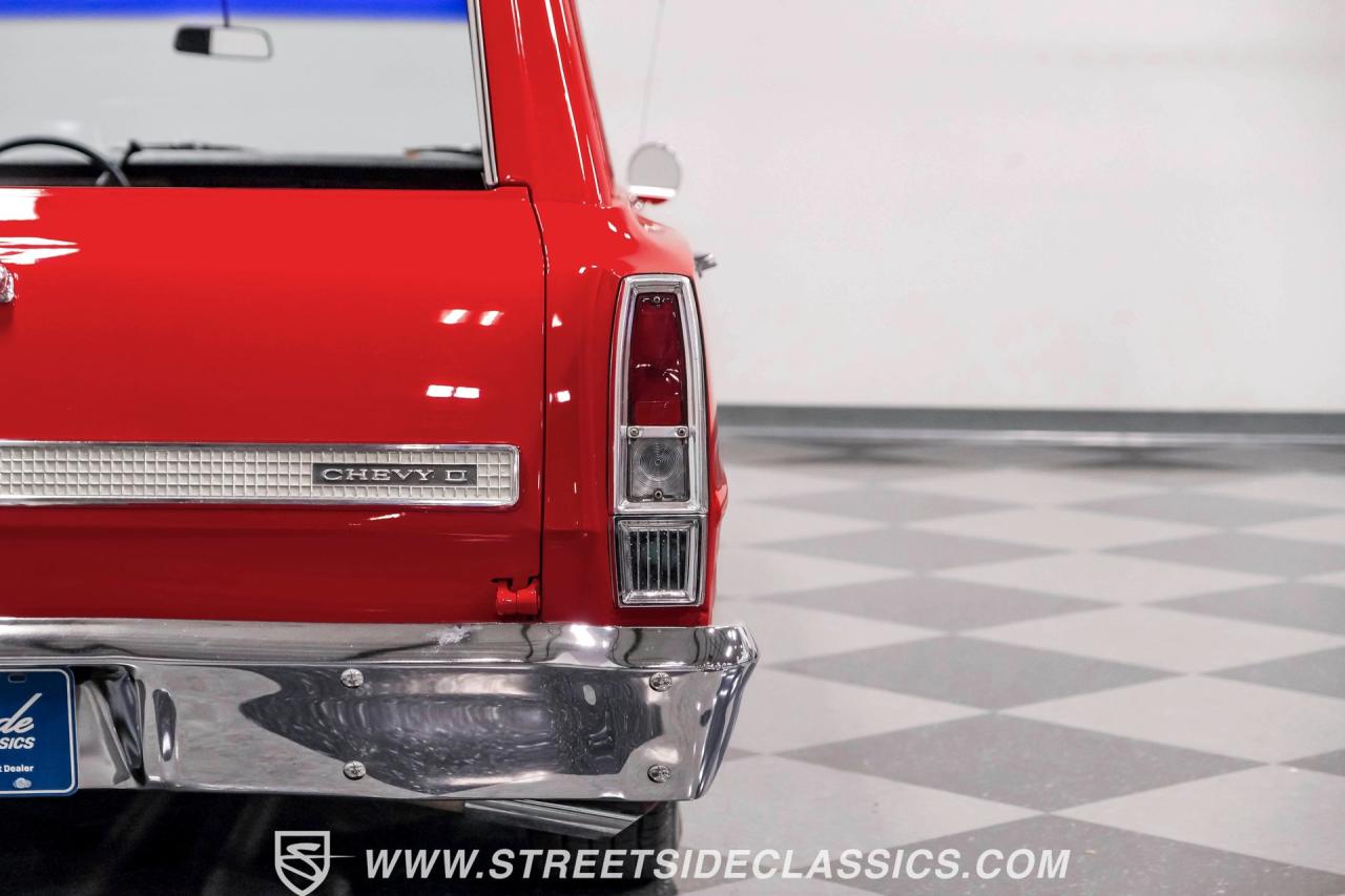 1967 Chevrolet Nova Chevy II Wagon