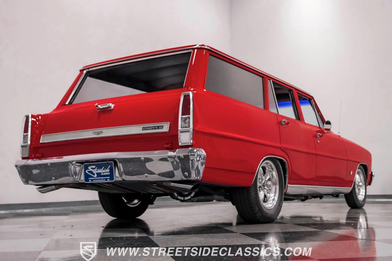 1967 Chevrolet Nova Chevy II Wagon