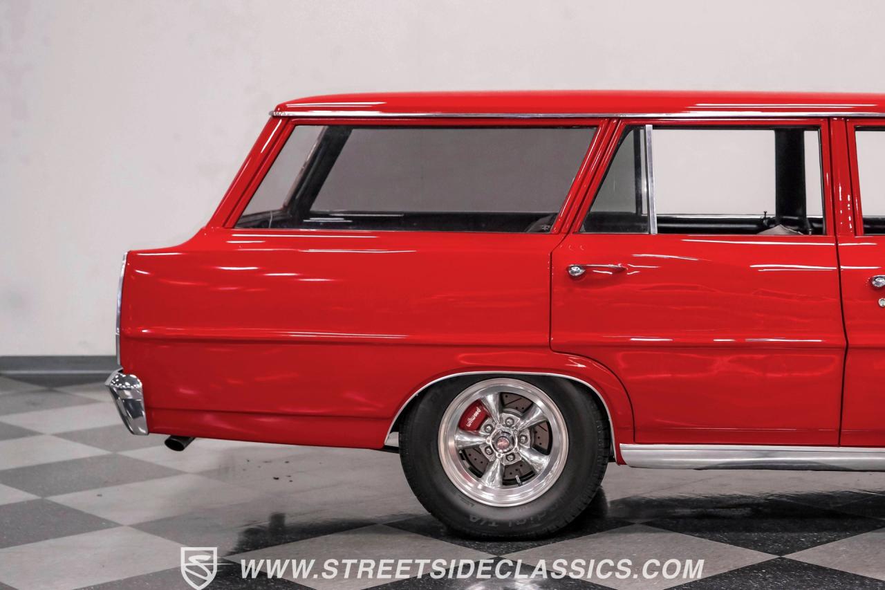1967 Chevrolet Nova Chevy II Wagon