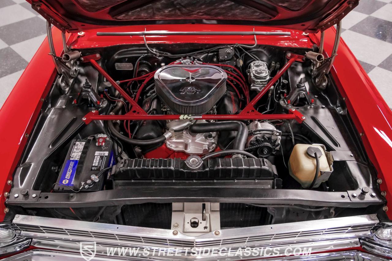 1967 Chevrolet Nova Chevy II Wagon