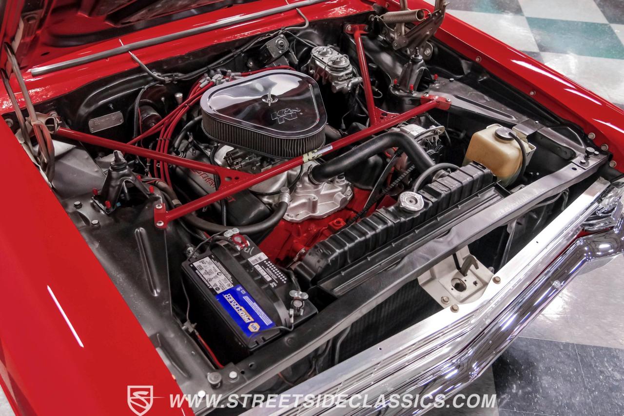 1967 Chevrolet Nova Chevy II Wagon