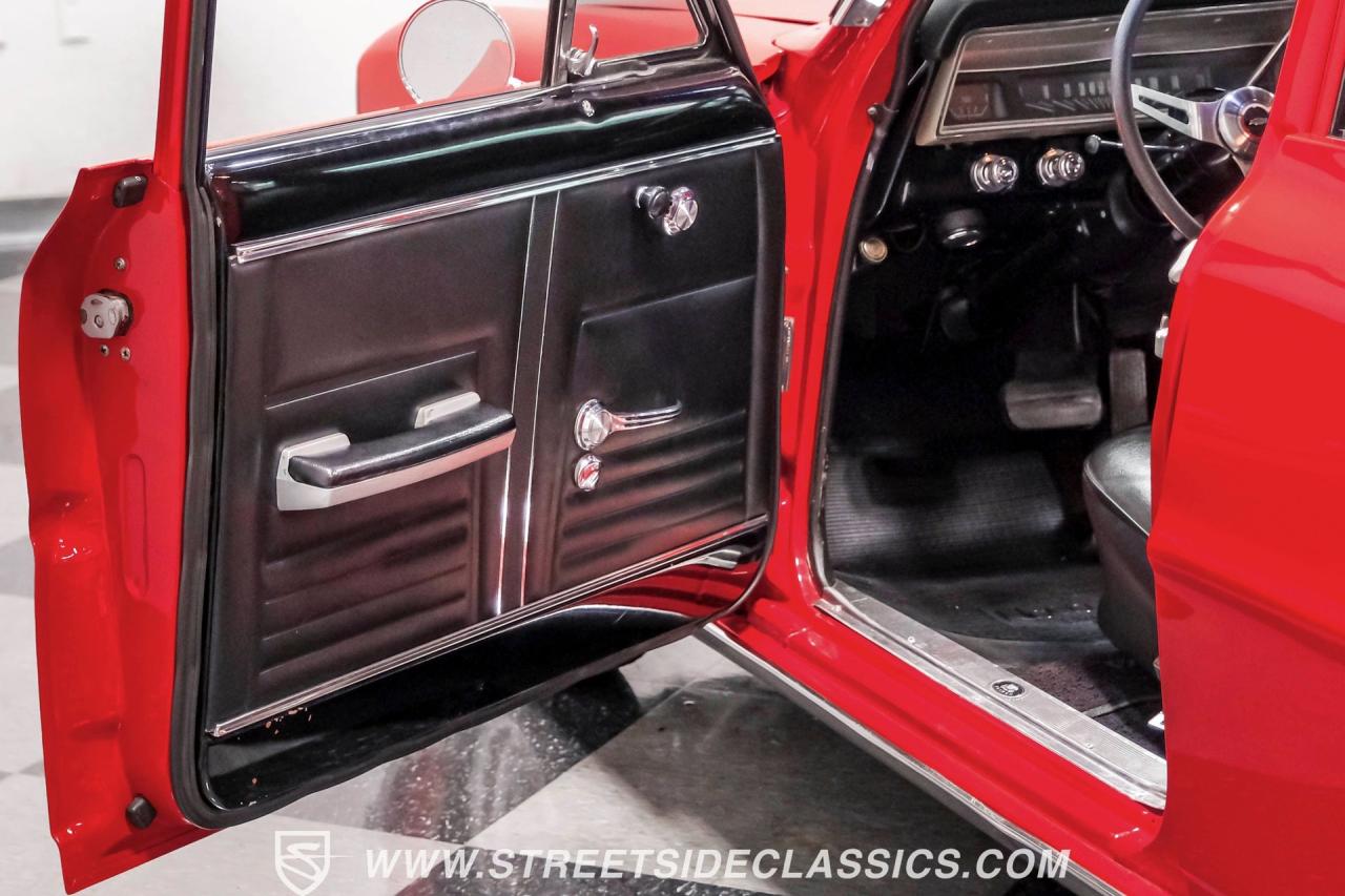 1967 Chevrolet Nova Chevy II Wagon