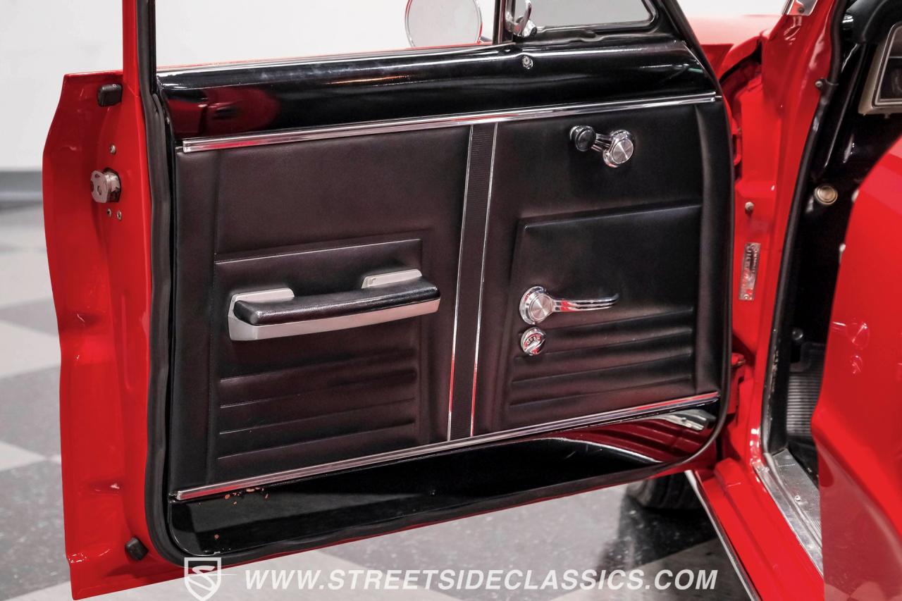 1967 Chevrolet Nova Chevy II Wagon