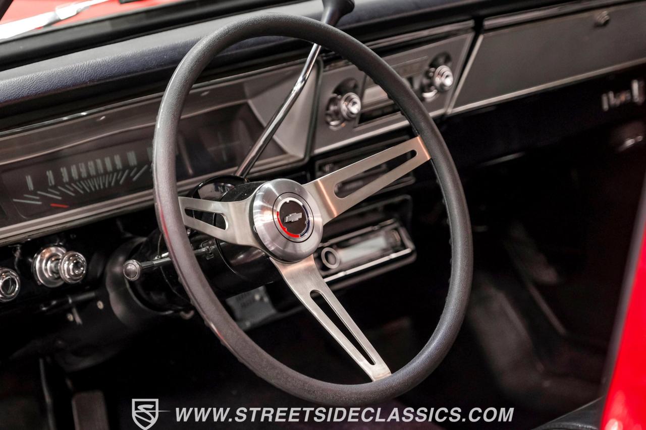 1967 Chevrolet Nova Chevy II Wagon