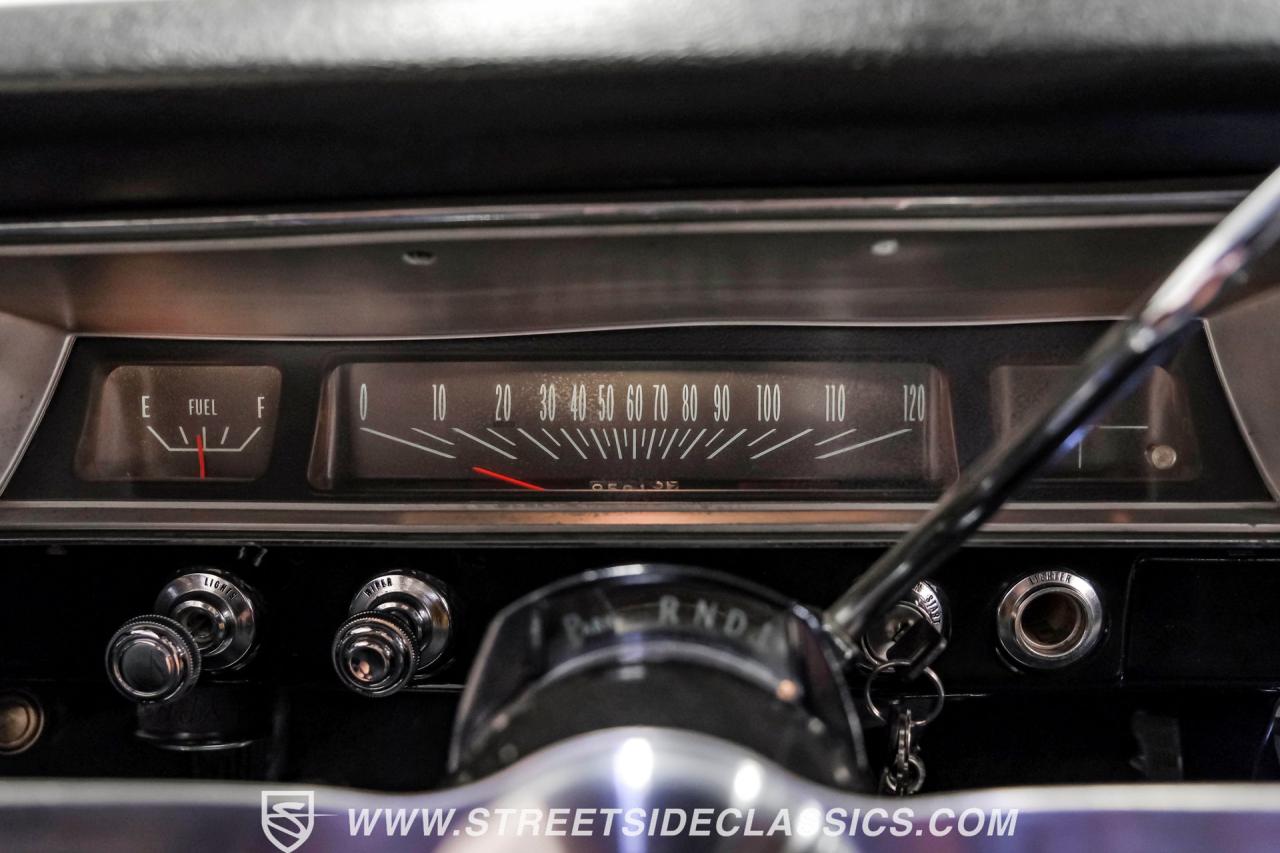 1967 Chevrolet Nova Chevy II Wagon