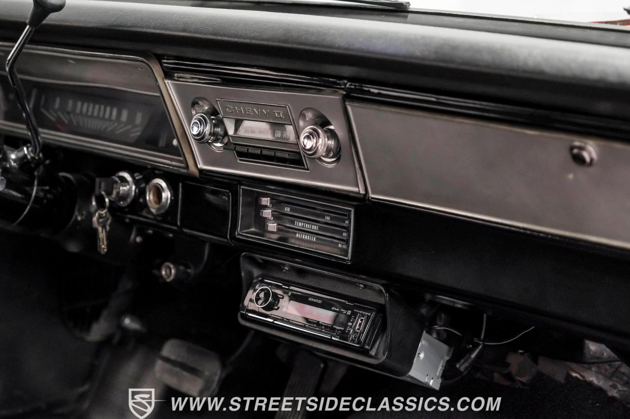 1967 Chevrolet Nova Chevy II Wagon