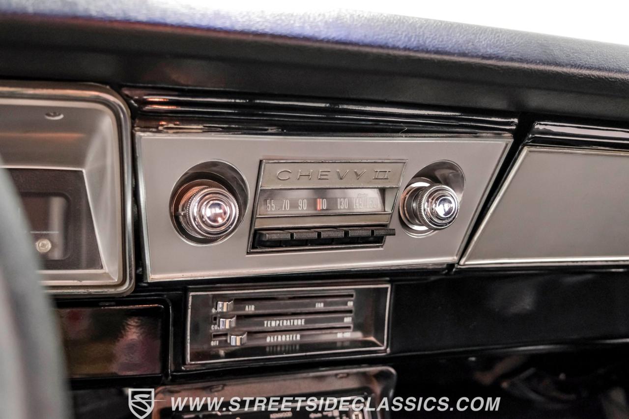 1967 Chevrolet Nova Chevy II Wagon