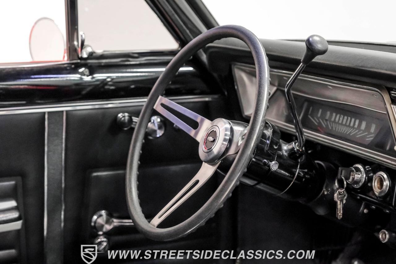 1967 Chevrolet Nova Chevy II Wagon