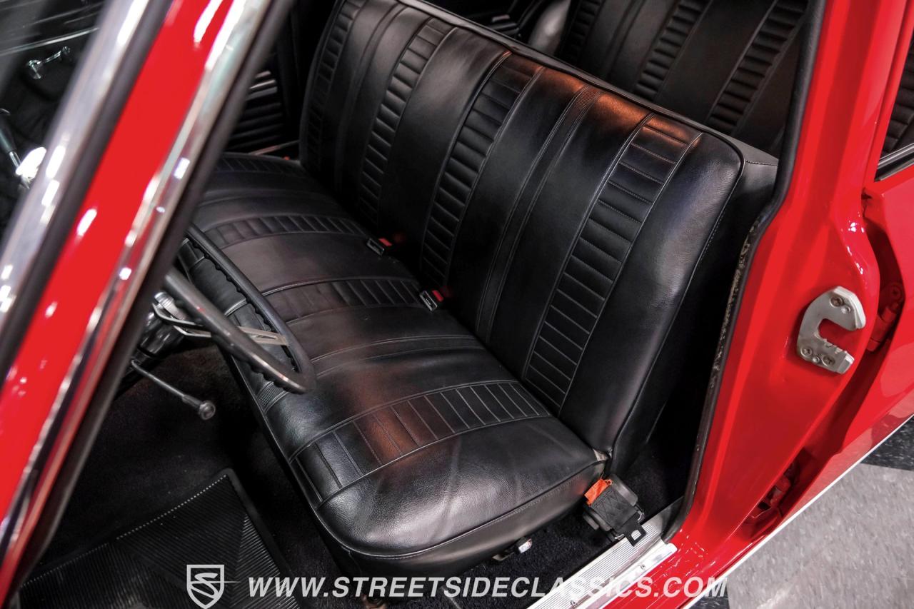 1967 Chevrolet Nova Chevy II Wagon