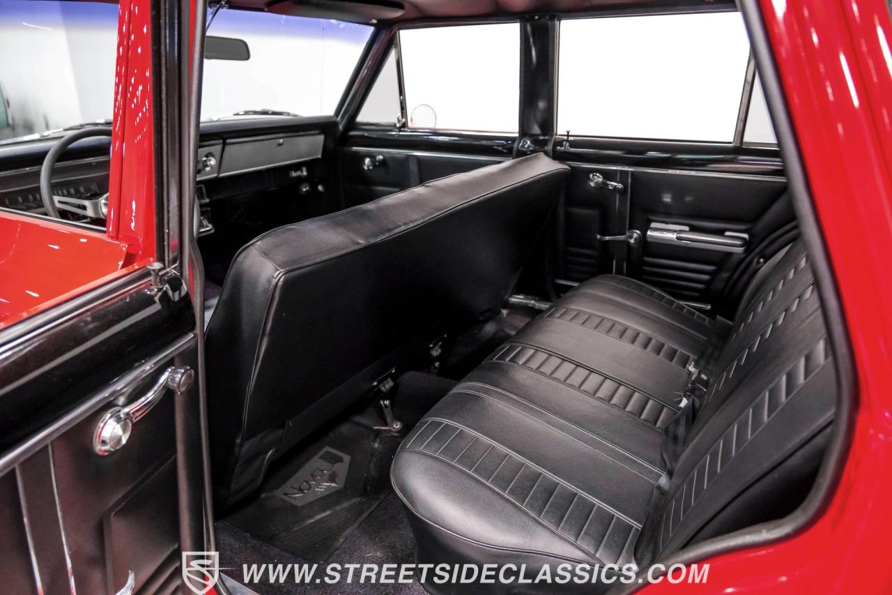 1967 Chevrolet Nova Chevy II Wagon