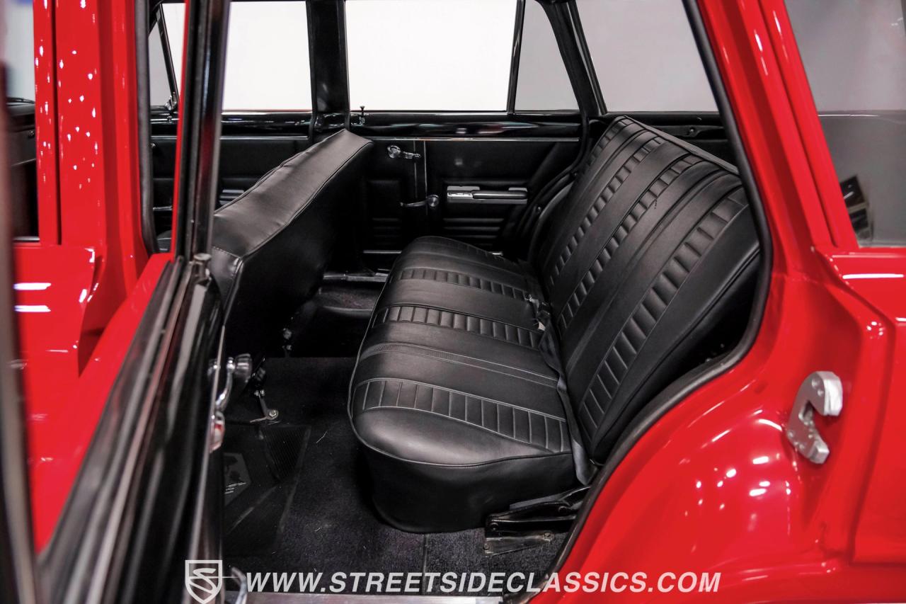 1967 Chevrolet Nova Chevy II Wagon