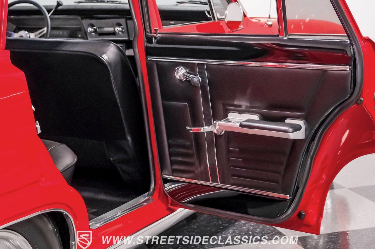 1967 Chevrolet Nova Chevy II Wagon