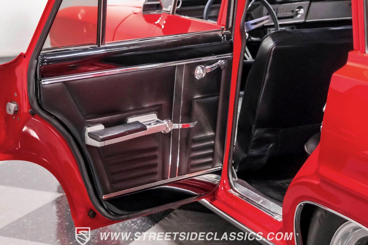 1967 Chevrolet Nova Chevy II Wagon