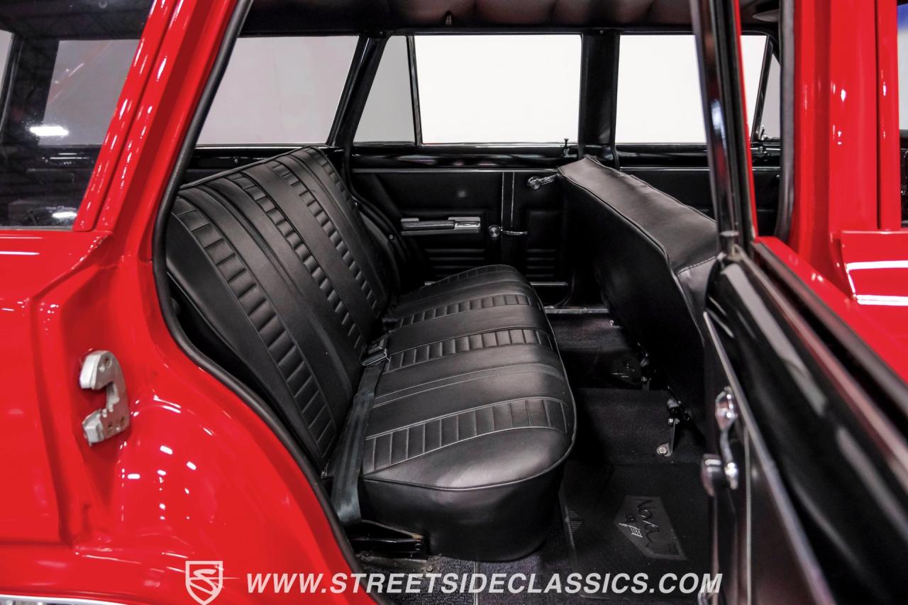 1967 Chevrolet Nova Chevy II Wagon