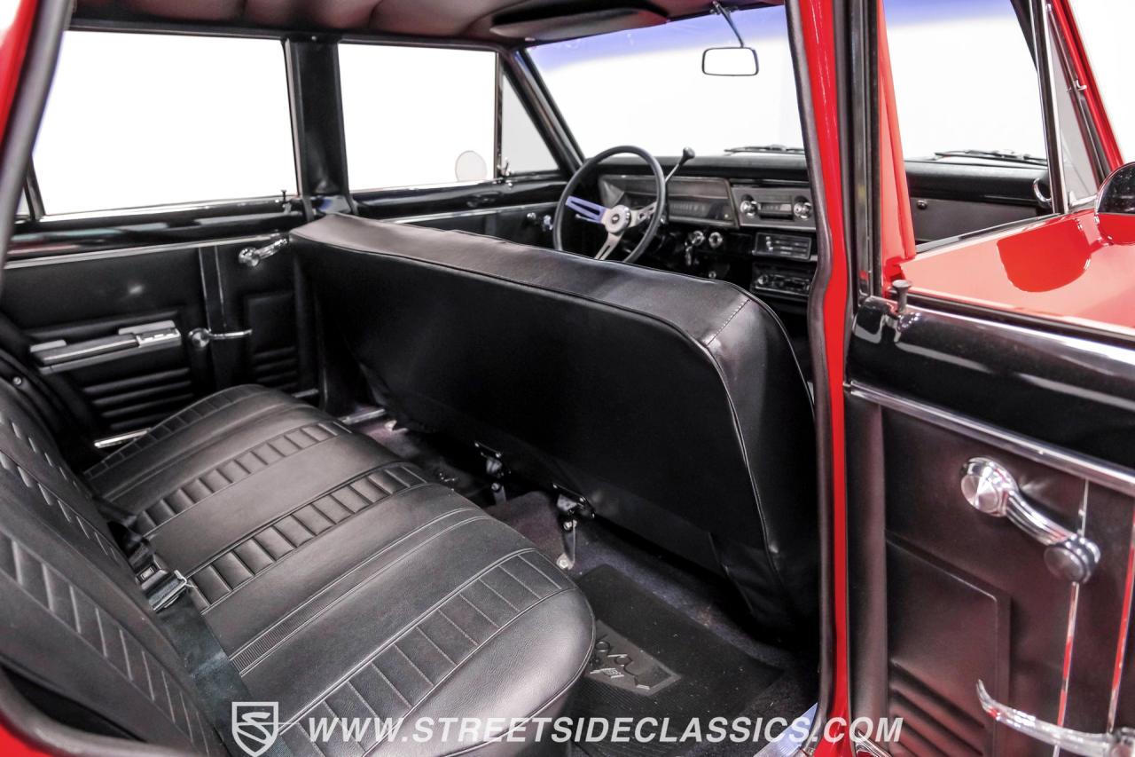 1967 Chevrolet Nova Chevy II Wagon