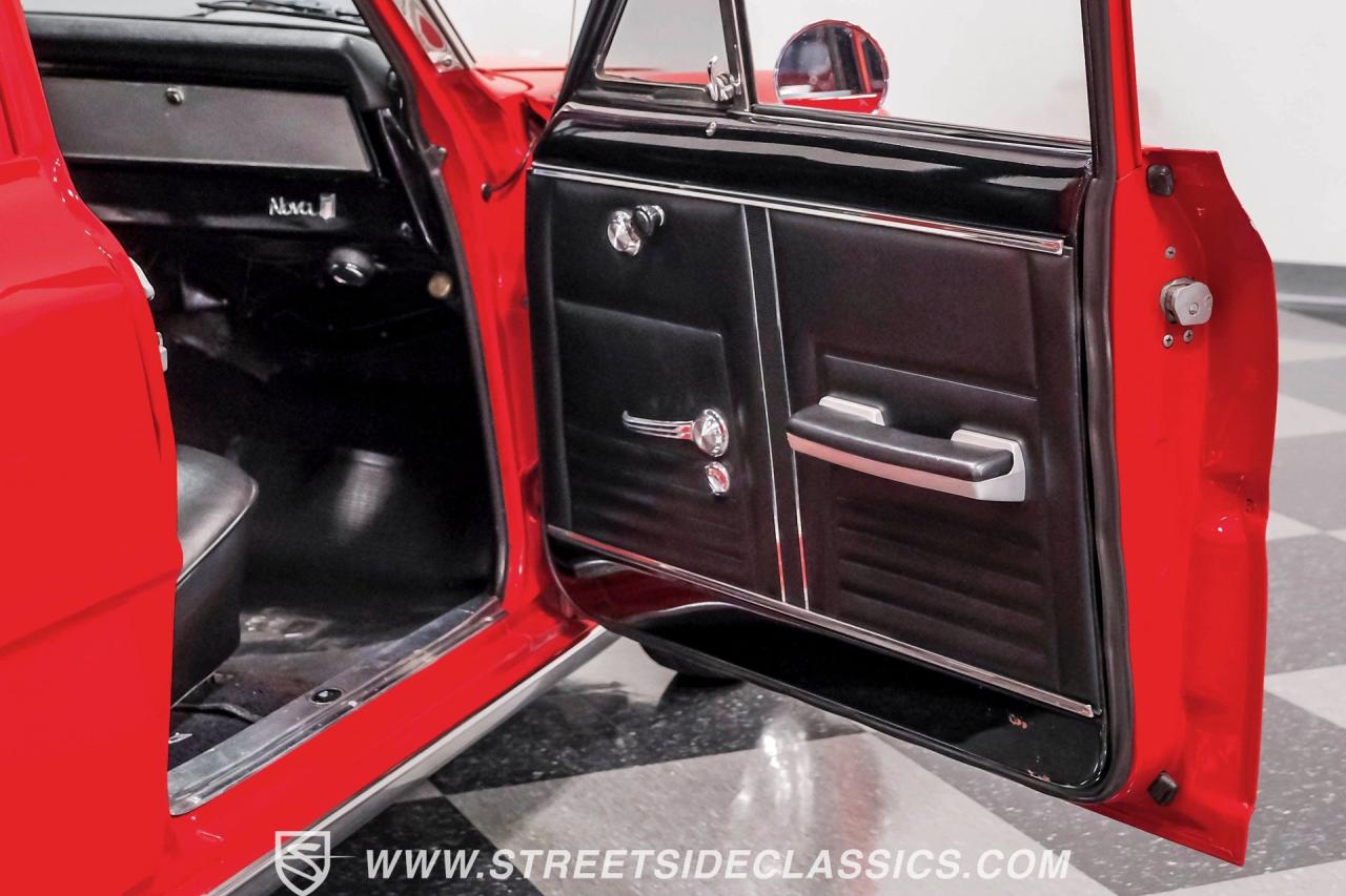 1967 Chevrolet Nova Chevy II Wagon