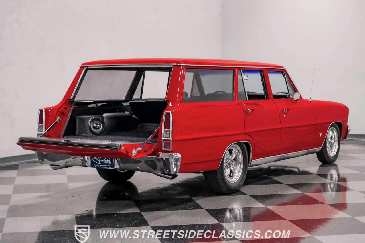 1967 Chevrolet Nova Chevy II Wagon