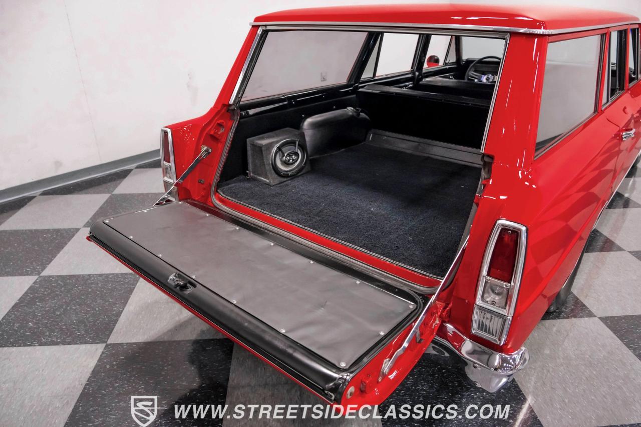 1967 Chevrolet Nova Chevy II Wagon