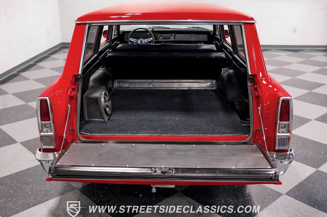 1967 Chevrolet Nova Chevy II Wagon