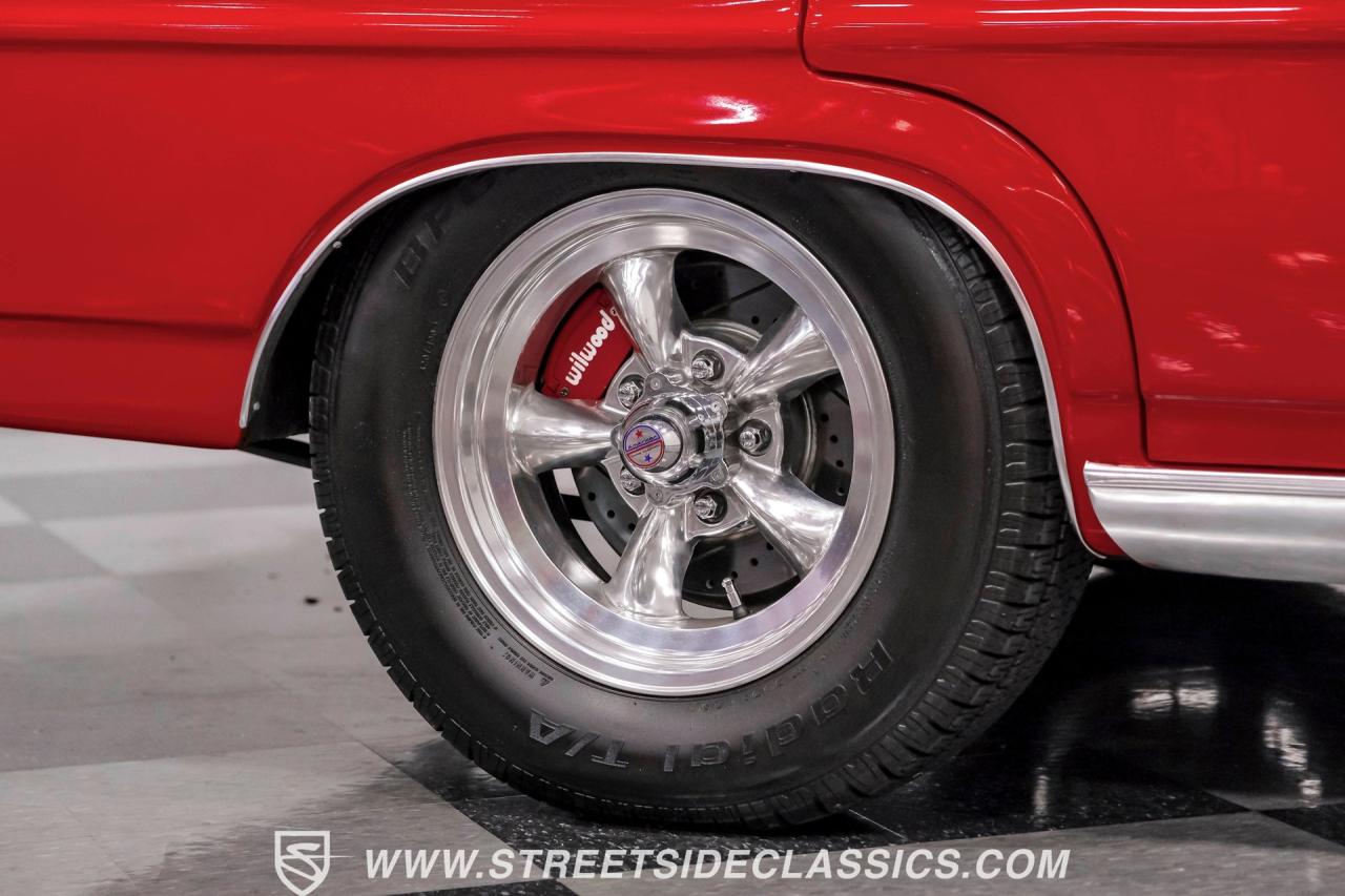 1967 Chevrolet Nova Chevy II Wagon