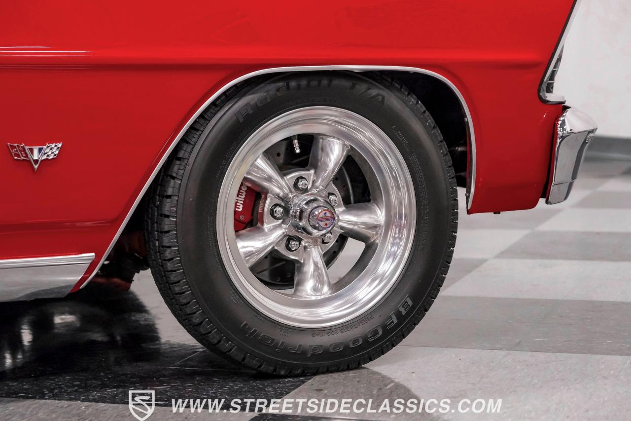 1967 Chevrolet Nova Chevy II Wagon