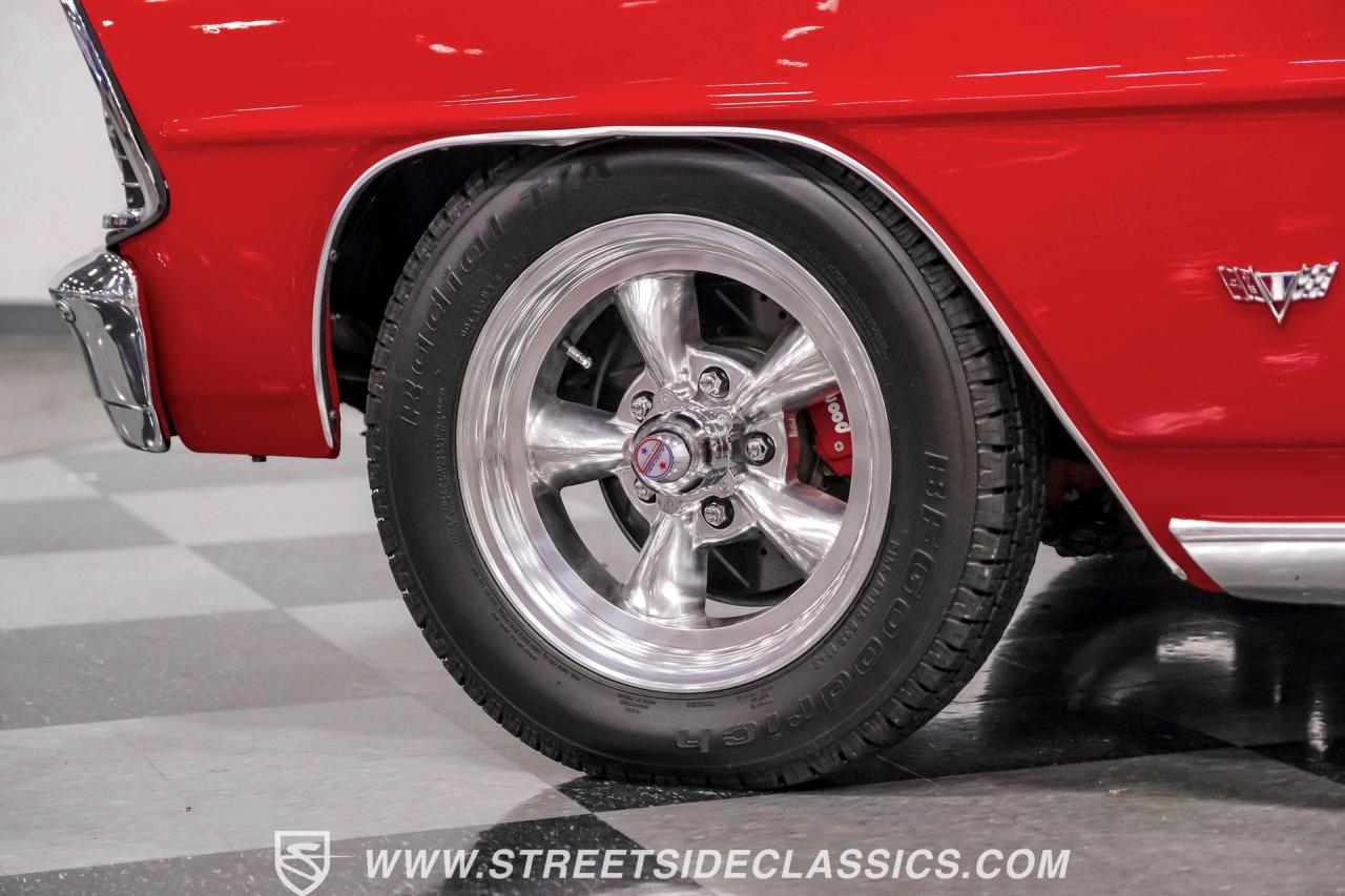 1967 Chevrolet Nova Chevy II Wagon