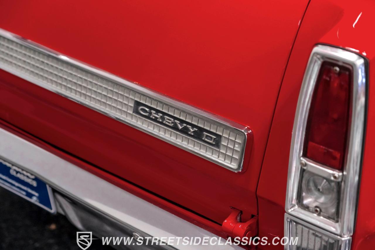 1967 Chevrolet Nova Chevy II Wagon
