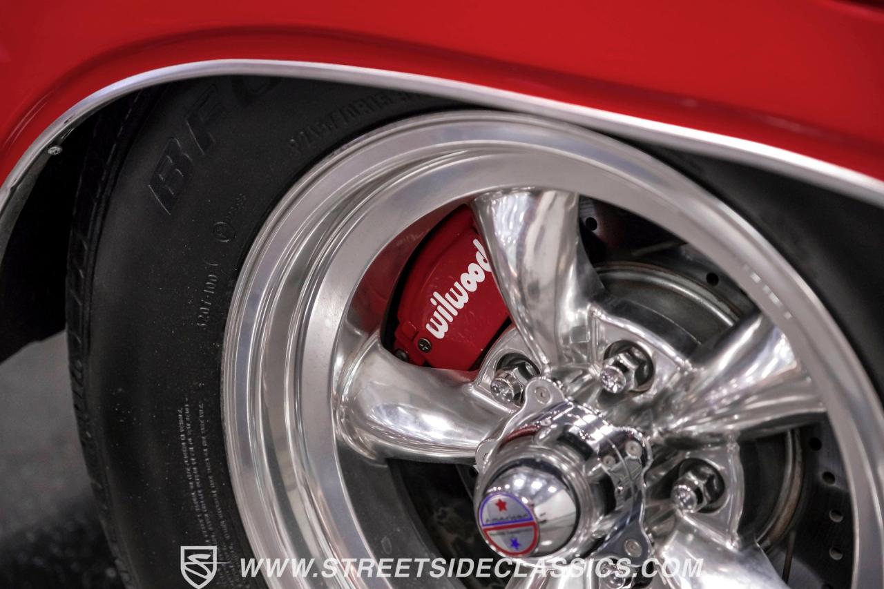 1967 Chevrolet Nova Chevy II Wagon