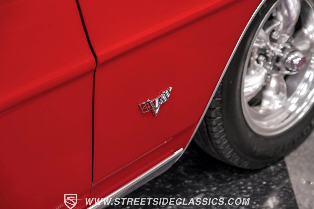 1967 Chevrolet Nova Chevy II Wagon