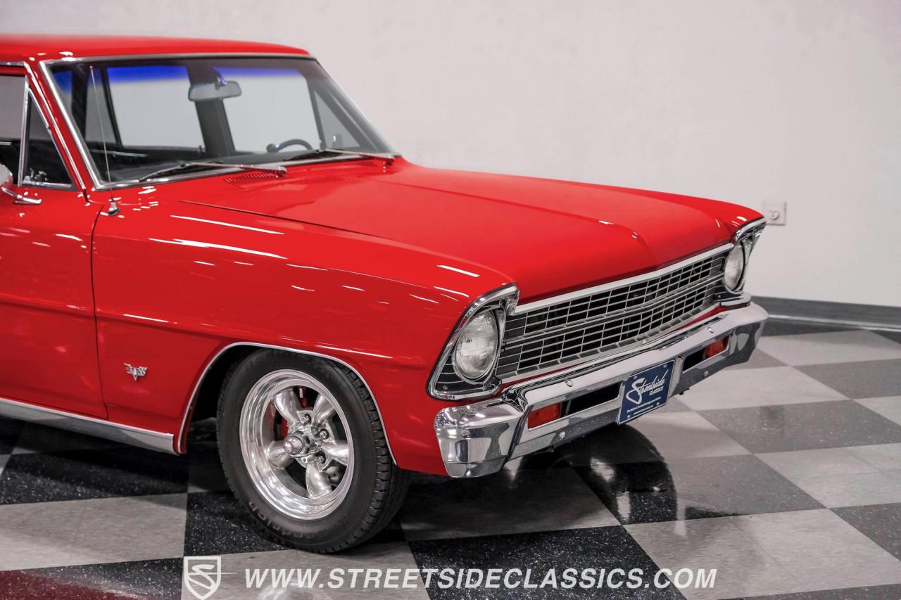 1967 Chevrolet Nova Chevy II Wagon