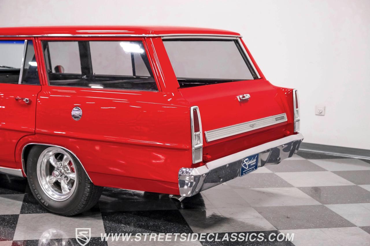 1967 Chevrolet Nova Chevy II Wagon