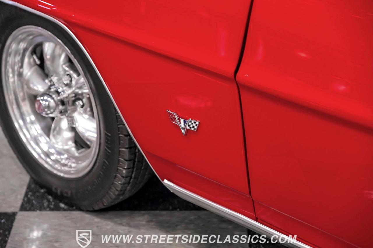 1967 Chevrolet Nova Chevy II Wagon