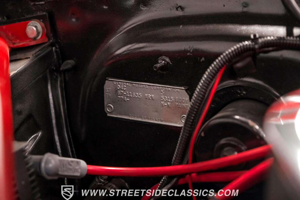 1967 Chevrolet Nova Chevy II Wagon