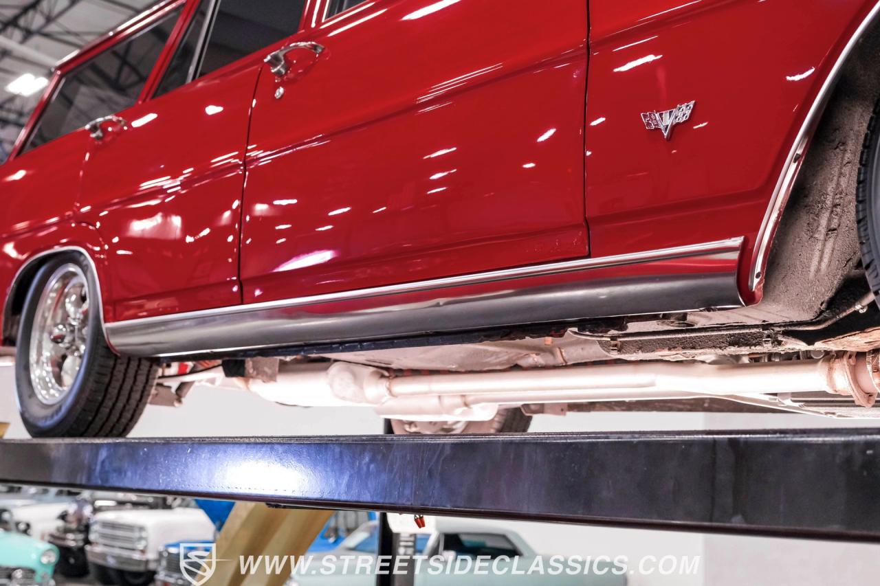 1967 Chevrolet Nova Chevy II Wagon