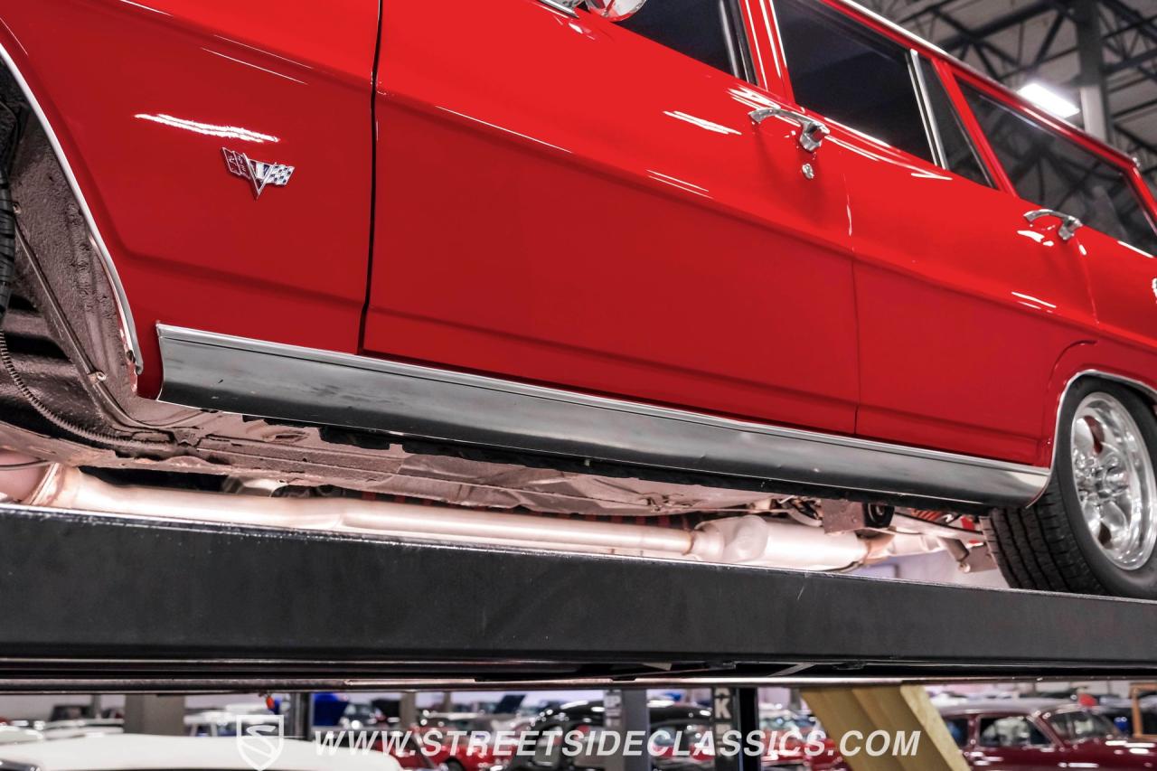 1967 Chevrolet Nova Chevy II Wagon