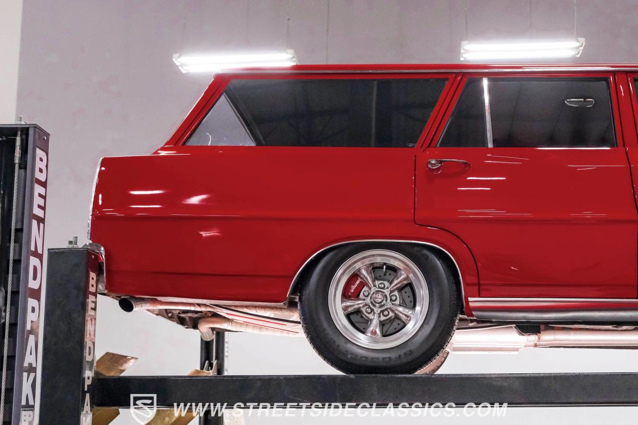 1967 Chevrolet Nova Chevy II Wagon