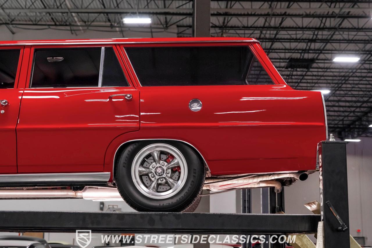 1967 Chevrolet Nova Chevy II Wagon