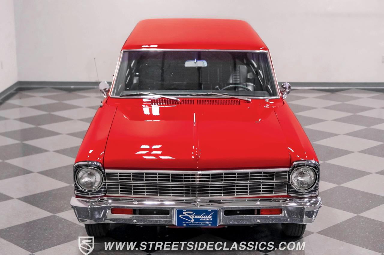 1967 Chevrolet Nova Chevy II Wagon
