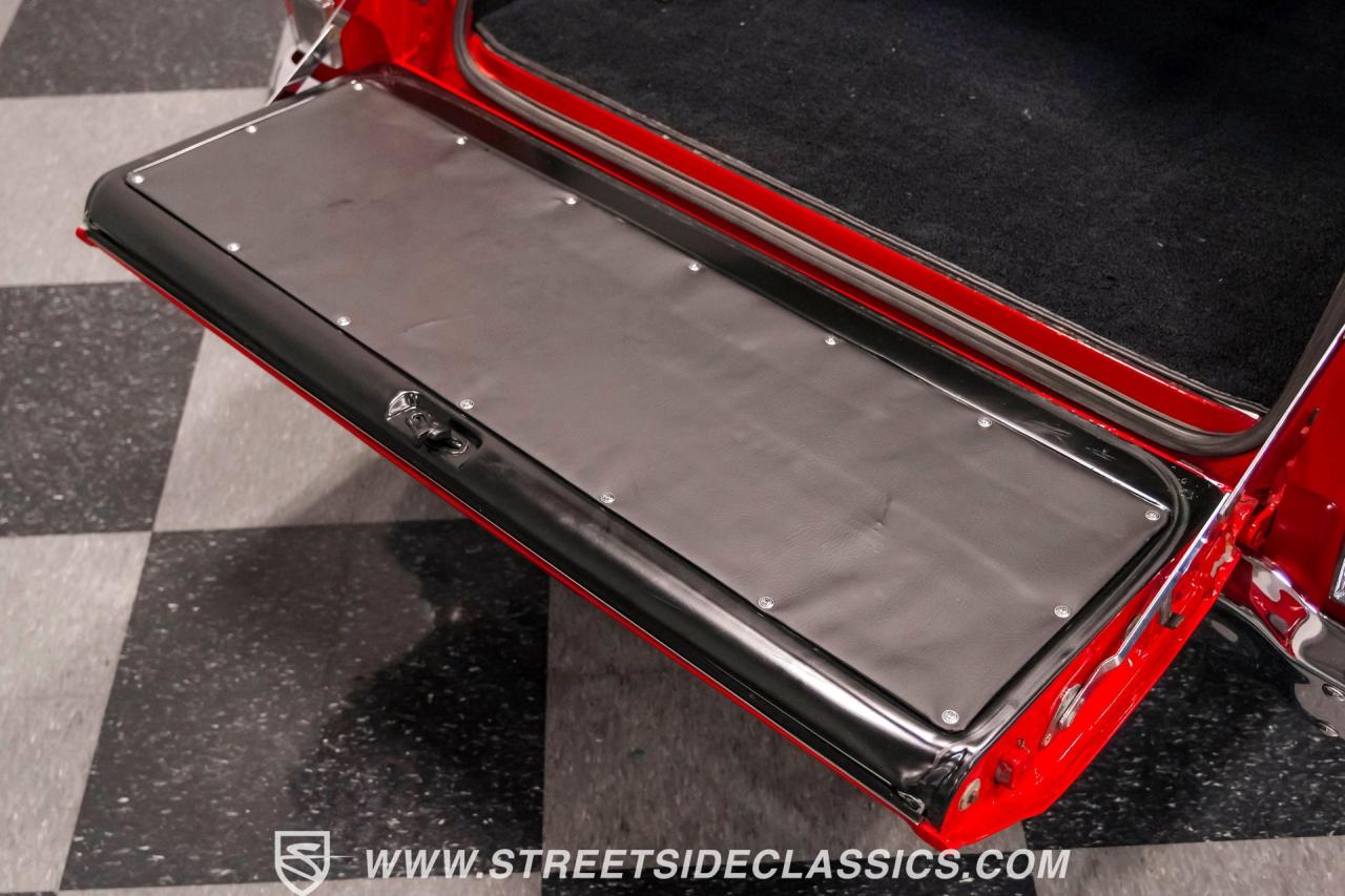 1967 Chevrolet Nova Chevy II Wagon