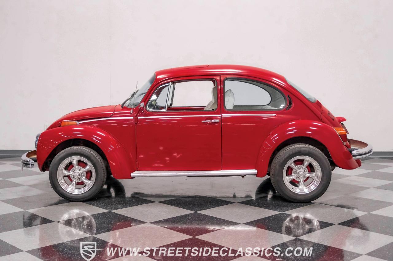 1975 Volkswagen Super Beetle