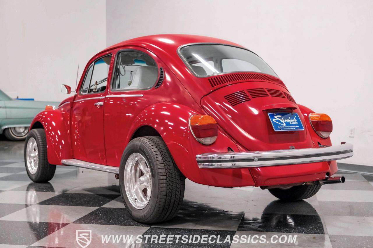 1975 Volkswagen Super Beetle