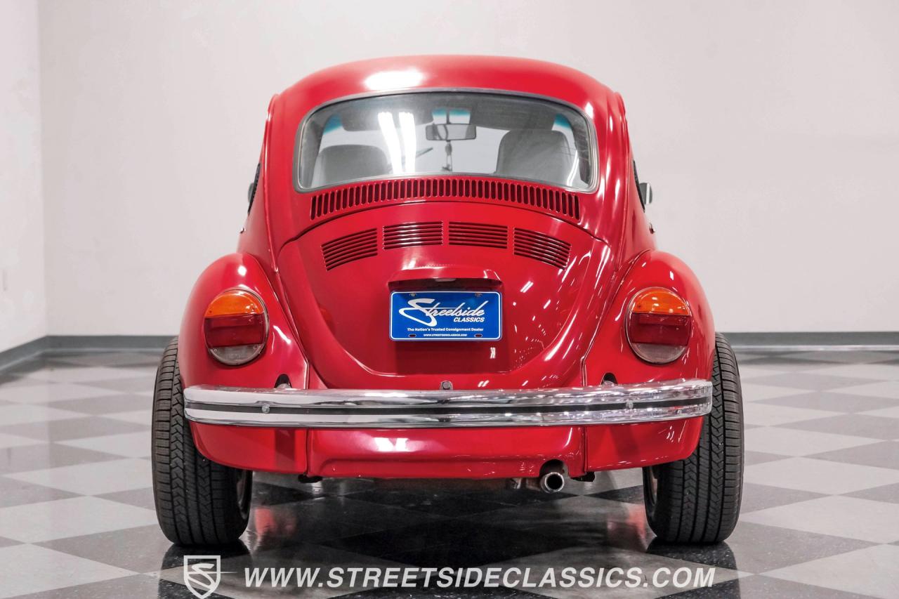 1975 Volkswagen Super Beetle