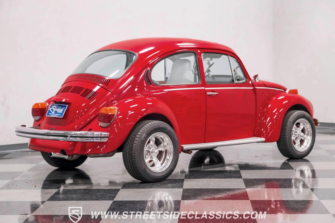 1975 Volkswagen Super Beetle