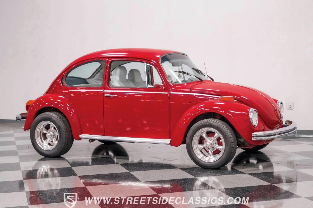 1975 Volkswagen Super Beetle
